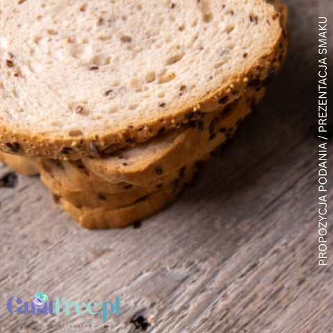 Carbonaut Low Carb Gluten Free Bread Seeded - gluten free KETO white bread 1g of carbohydrates per slice