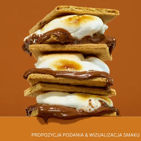 Legendary Foods Tasty Pastry S'mores - stuffed hot pastry without sugar, like Pop Tarts