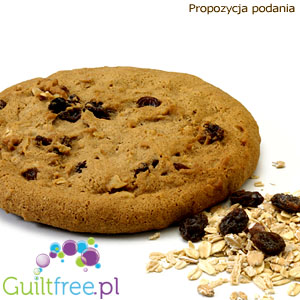 Lenny & Larry Highprotein All Natural Vegan Complete Cookie Oatmeal Raisin All Natural