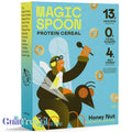 Magic Spoon Honey Nut - protein keto breakfast cereal without gluten, soy and sugar