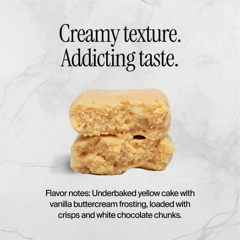 David Protein Bar Cake Batter 62g