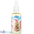 Funky Flavors Sweet White Chocolate Peppermint - sweetened concentrated mint cake flavor with white chocolate