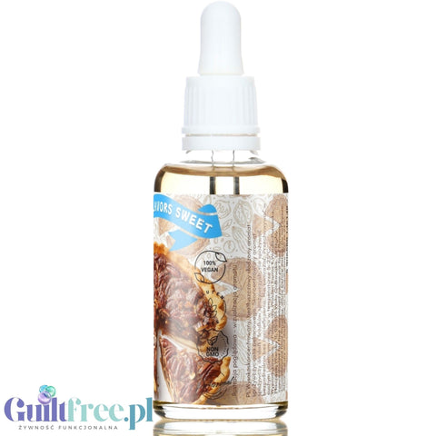Funky Flavors Sweet Pecan Pie - sugar & calorie free liquid food flavoring