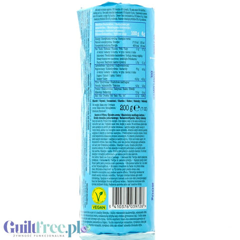 Gullón Maria Sugar Free - classic vanilla shortbread cookies without sugar