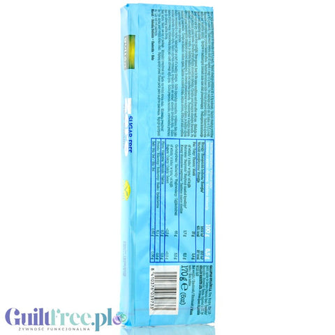 Gullón sugar free fiber biscuits