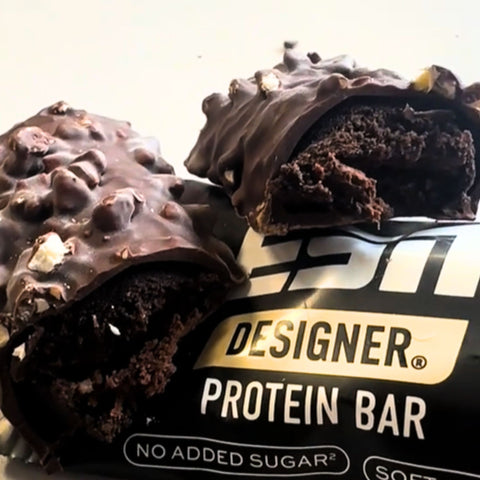 ESN Designer Bar Dark Chocolate 45g
