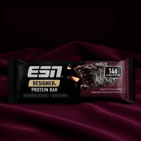 ESN Designer Bar Dark Chocolate 45g