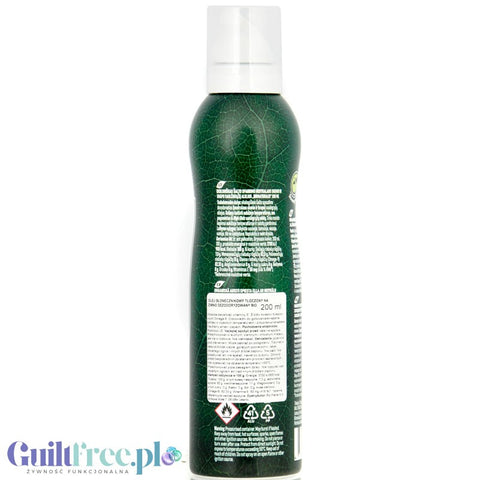 Bio Naturalis Organic Sunflower Oil - cold-pressed sunflower oil for Air Fryer spray