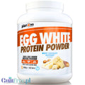 Per4m Egg White Protein White Chocolate Hazelnut 1.8kg - egg white albumin protein supplement