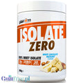 Per4m Isolate Zero White Chocolate Hazelnut 0,9kg - 100% WPI, 26g białka & 107kcal