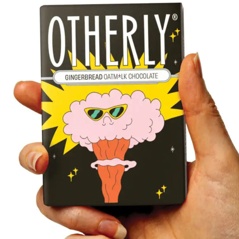 Otherly Gingerbread Oatm*lk Chocolate
