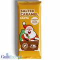 Plamil So Free Salted Caramel Chocolate Santa - Mikołaj z wegańskiej mlecznej czekolady bez soi, mleka i glutenu