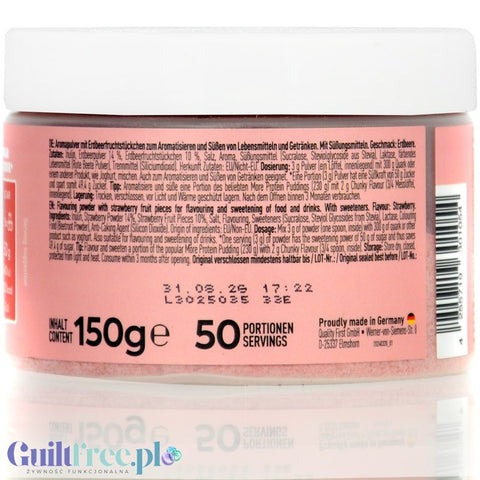 More Nutrition Chunky Flavor 150g