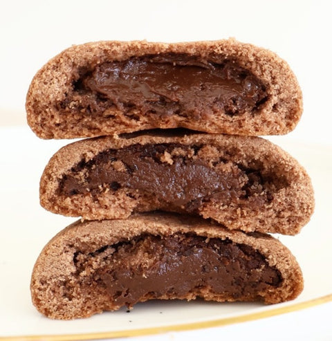 Bogutti La Gustosa Chocolate - Sugar-free chocolate cream cookies