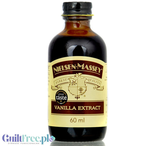 Nielsen-Massey Vanilla Extract - naturalny czysty ekstrakt waniliowy