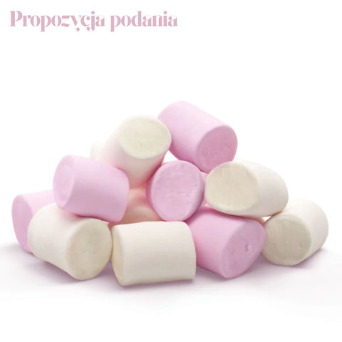 Freedom Mallows Minis - vegan vanilla pastel marshmallow mini marshmallows