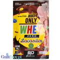 BIG® Only Whey Zero, Lacasitos® 30g - Lacprodan's WPC protein supplement with Lacasitos jerky