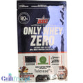 BIG® Only Whey Zero Mowgly Chocolate 30g - Lacprodan WPC nutrition, Chocolate & Buttery Biscuit flavor