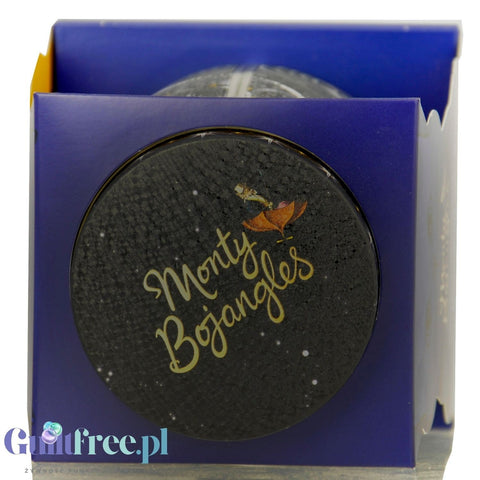 Monty Bojangles Cookie Moon Truffles (CHET MEAL) obłędne luksusowe praliny w zjawiskowej kociej puszce