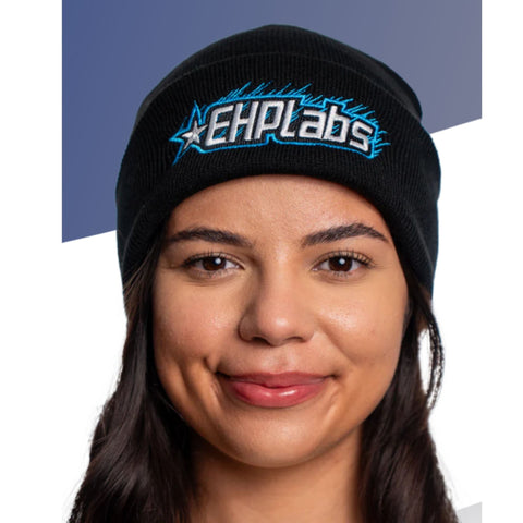 Czapka Iced Out Beanie  EHPlabs X Ghostbusters™