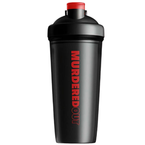 Murdered Out Smartshake Shaker 600 ml