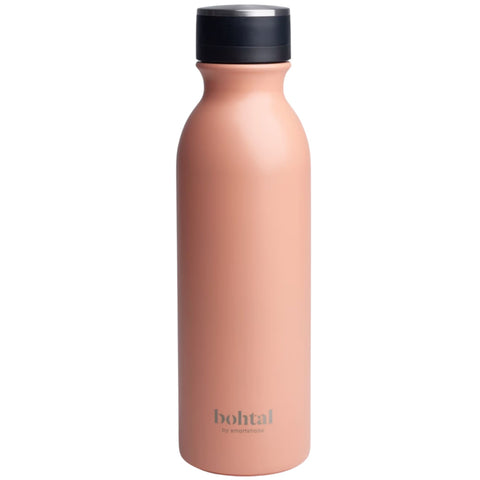 Smartshake Bohtal Coral Pink 600ml butelka termoizolacyjna