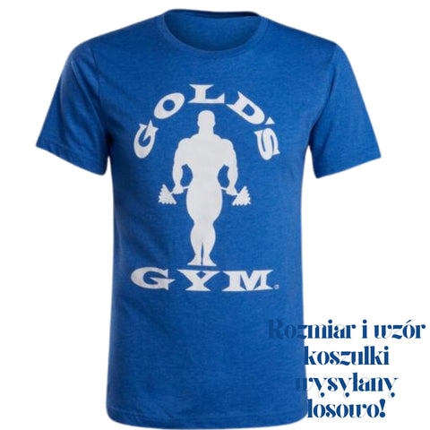 Gold'S Gym / Mutant T-shirt