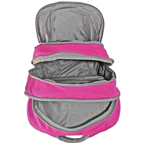 Fitmark™ The Envoy Backpack - plecak sportowy z przegrodą na posiłki, Pink