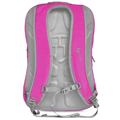 Fitmark™ The Envoy Backpack - plecak sportowy z przegrodą na posiłki, Pink
