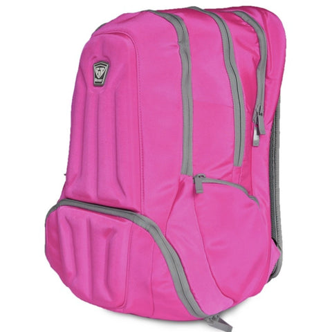Fitmark™ The Envoy Backpack - plecak sportowy z przegrodą na posiłki, Pink