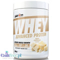 Per4m Whey Advanced Protein White Chocolate 900g - dense protein supplement WPC, WPI & MPC, White Chocolate