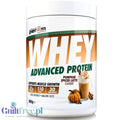 Per4m Whey Advanced Protein Pumpkin Spiced Latte 900g - a nutrient dense protein supplement WPC, WPI & MPC.