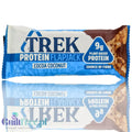 Trek Protein Flapjack Cocoa Coconut - bezglutenowy wegański baton z ciemną czekoladą 9g białka by Trek (trek-protein-flapjack-cocoa-coconut-bezglutenowy-weganski-baton-z-ciemna-czekolada-9g-bialka)
