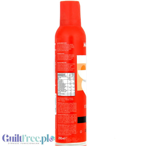 Mantova Olio Extra Vergine - Extra virgin olive oil, propellant-free frying spray