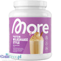 More Nutrition Total Protein Milkshake Milchreis Zimt 0,6KG - kazeina, gęste białko, smak Ryż na Mleku z Cynamonem