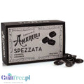 Amarelli Liquirizia Spezzatina 100g - Calabrian aniseed licorice 100% without sugar or sweeteners