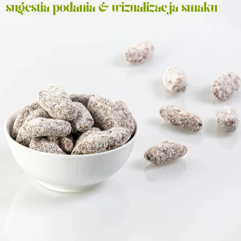Green Dates Chocolate & Coconut