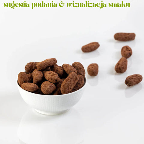 Green Dates Chocolate & Cocoa