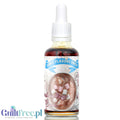 copy of Funky Flavors Sweet White Choc Pretzel - sweetened concentrated flavor of salty pretzels with white chocolate