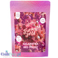 Funky Jelly Lychee x 3 servings - light jelly without sugar 19kcal, lychee flavor