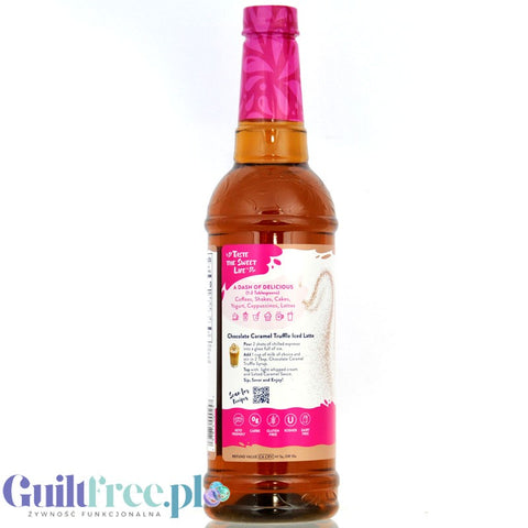 Jordan's Skinny Syrups Chocolate Caramel Truffle