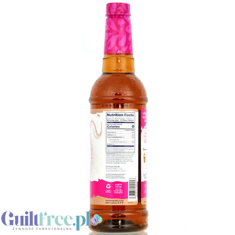 Jordan's Skinny Syrups Chocolate Caramel Truffle