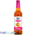 Jordan's Skinny Syrups Iced Cinnamon Roll sugar free & calorie free coffee syrup