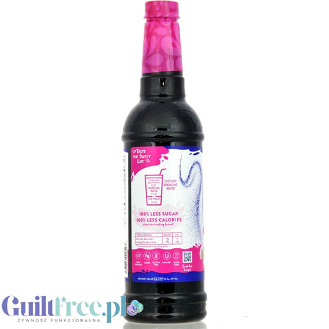 Jordan's Skinny Mixes Root Beer Float