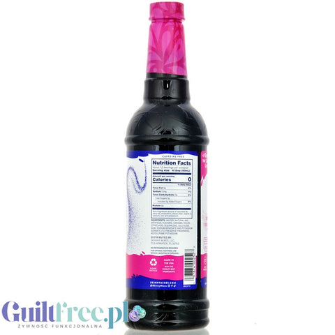 Jordan's Skinny Mixes Root Beer Float