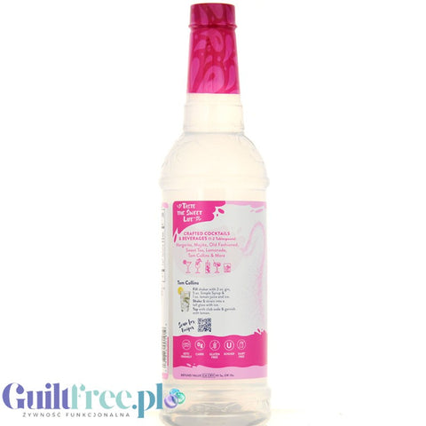 Jordan's Skinny Syrups Simple - unflavored sweetener syrup