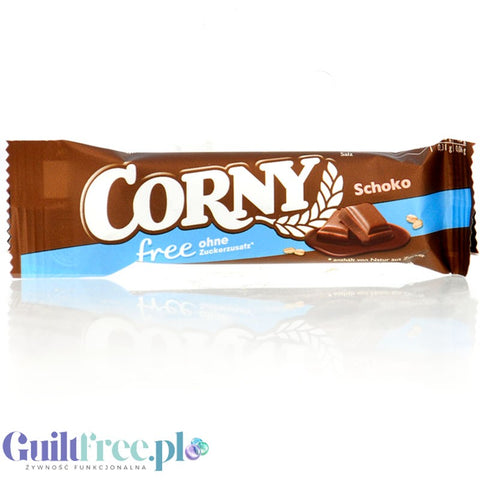Corny Free Chocolate  Müsli Bar 65kcal