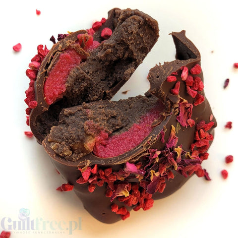 copy of KoxBar Gingerbread Hut VEGAN PREMIERE 17 XII 9:00 am - artisanal protein bar