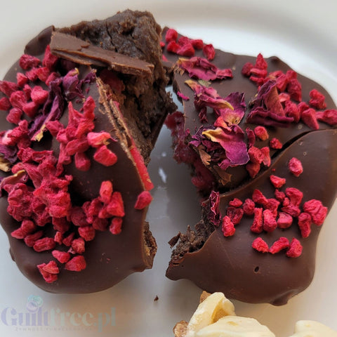 copy of KoxBar Gingerbread Hut VEGAN PREMIERE 17 XII 9:00 am - artisanal protein bar