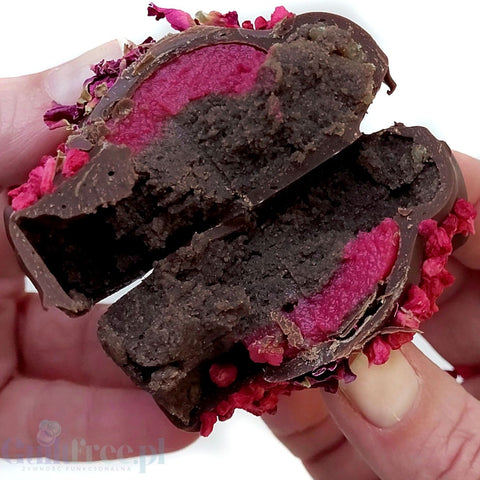 copy of KoxBar Gingerbread Hut VEGAN PREMIERE 17 XII 9:00 am - artisanal protein bar